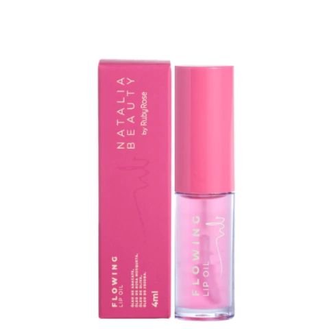 LIP OIL FLOWING 4ML NATALIA BEAUTY BY RUBY ROSE