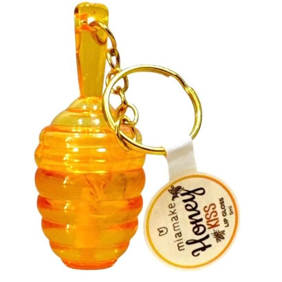 Lip Gloss Honey mel Mia Make