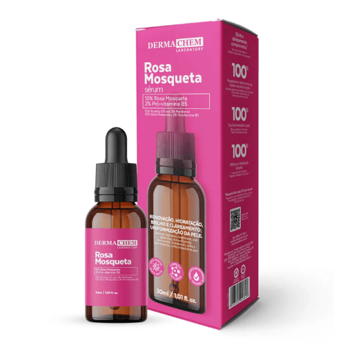 Sérum Rosa Mosqueta Dermachem