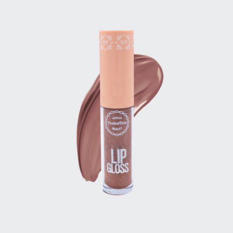 Lip Gloss Nude - DUDA E TINA - vegan