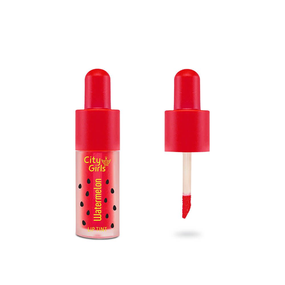 Lip Tint Fruits Collection - City Girls