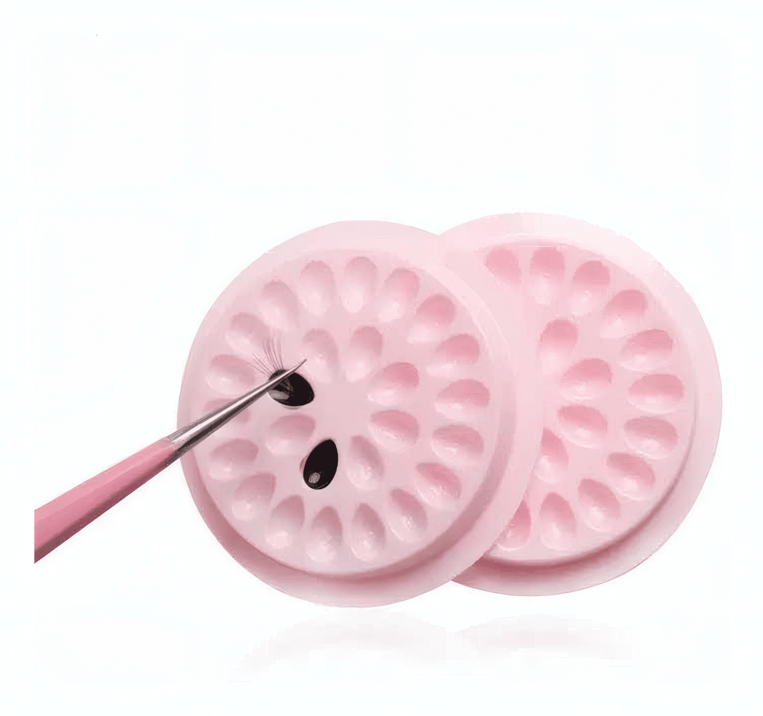 Colmeia Flor De Cola Para Extensão De Cílios - 5 unidades